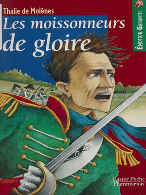 cover image of Les Moissonneurs de gloire